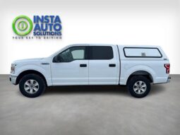 
										2018 Ford F-150 XLT full									