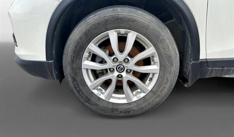 
								2019 Nissan Rogue SV full									