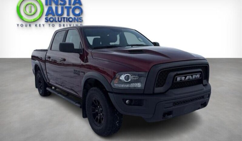 
								2018 RAM 1500 Rebel full									