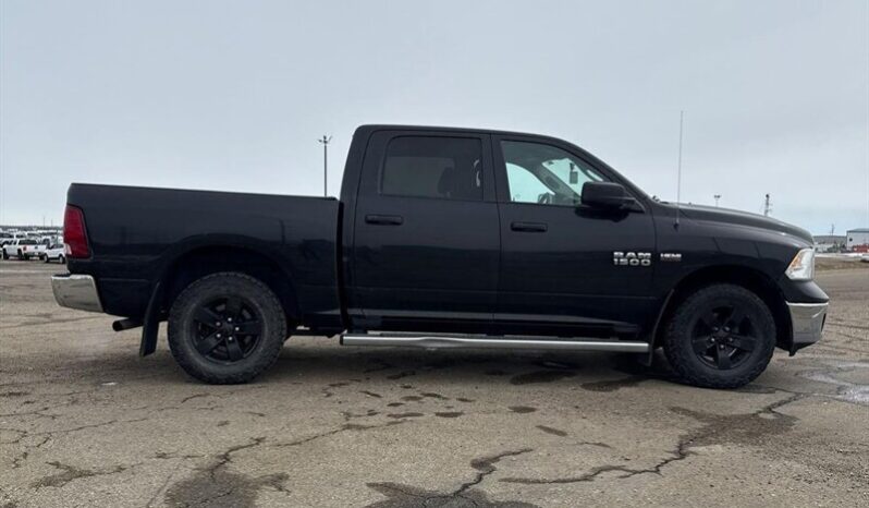 
								2017 RAM 1500 Tradesman full									