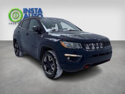 
										2018 Jeep Compass Trailhawk full									