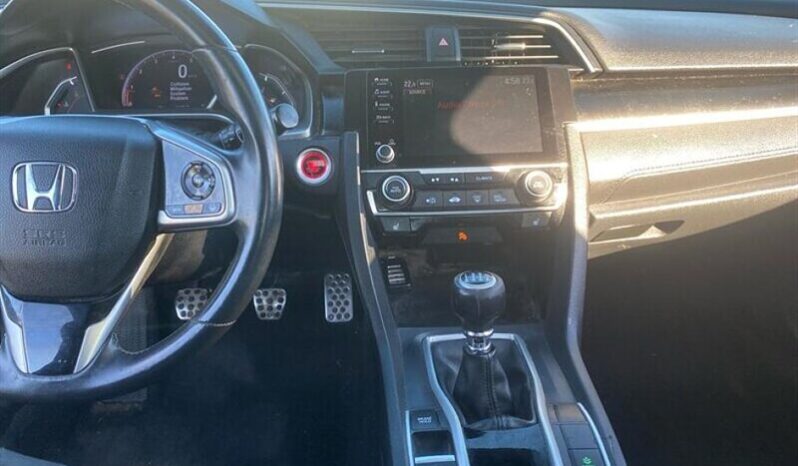 
								2019 Honda Civic Sport full									
