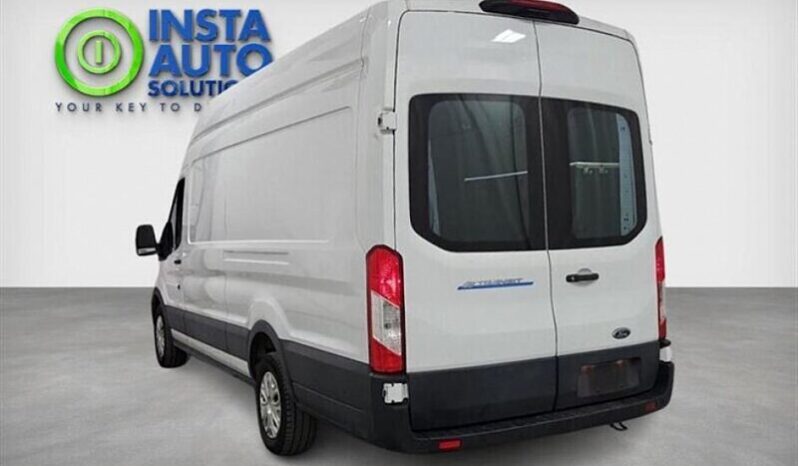 
								2022 Ford Transit E Transit 350 full									