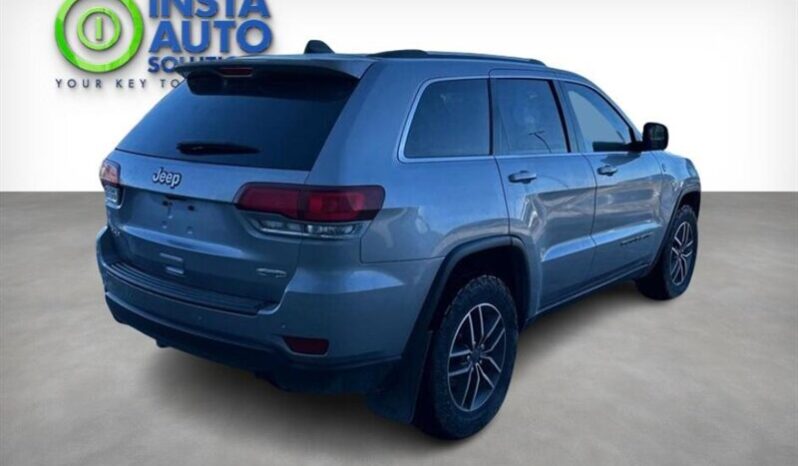 
								2020 Jeep Grand Cherokee North Edition full									