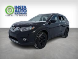 2016 Nissan Rogue SV Moonroof
