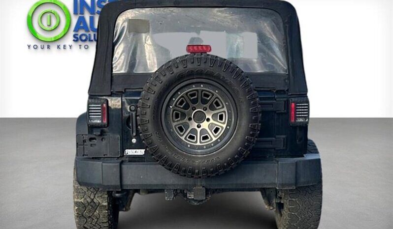 
								2018 Jeep Wrangler JK Sport full									