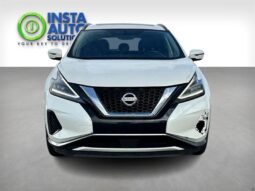 
										2019 Nissan Murano SV full									