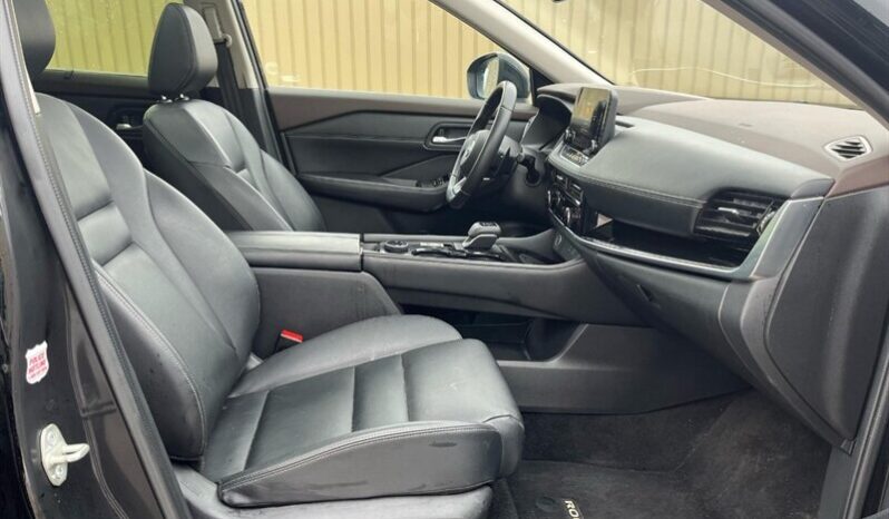 
								2023 Nissan Rogue SL full									