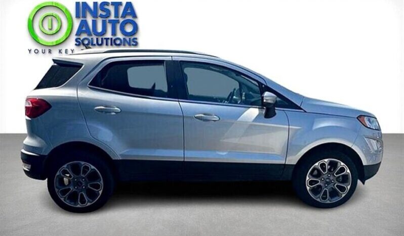 
								2020 Ford EcoSport Titanium full									
