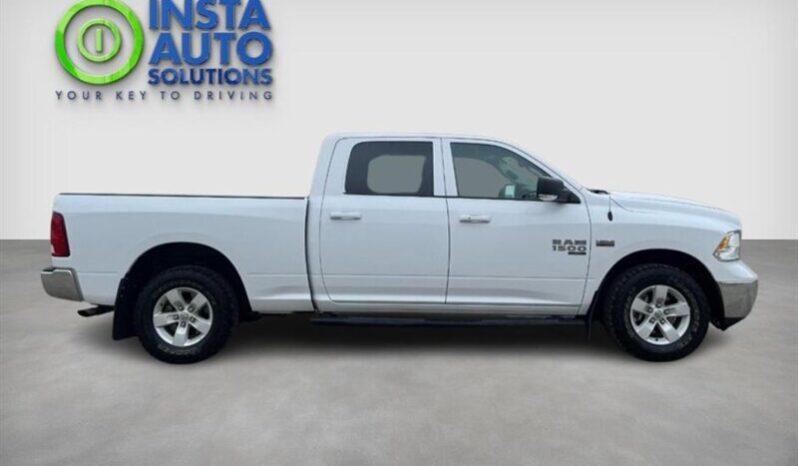 
								2022 RAM 1500 Classic SLT full									
