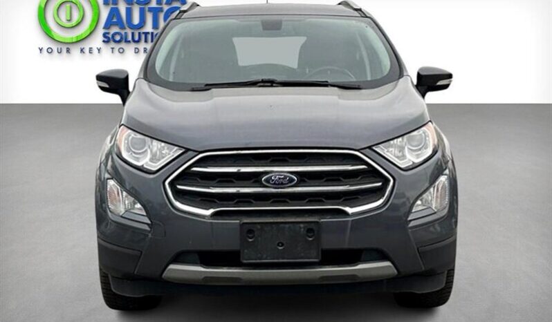 
								2020 Ford EcoSport Titanium full									