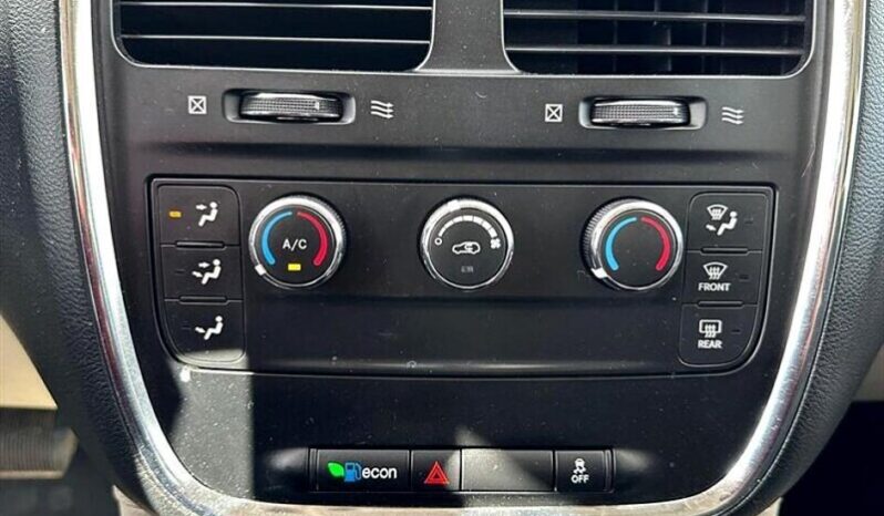
								2018 Dodge Grand Caravan CANADA VALUE full									