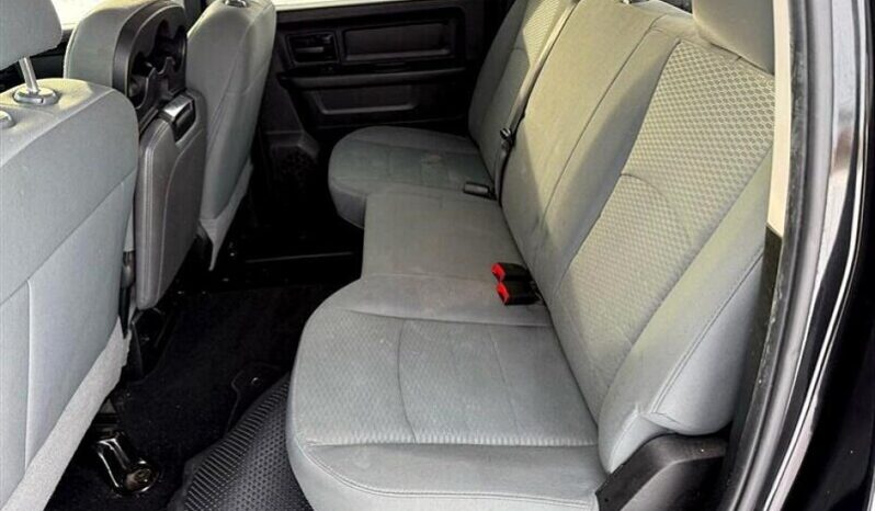 
								2019 RAM 1500 Classic Tradesman full									