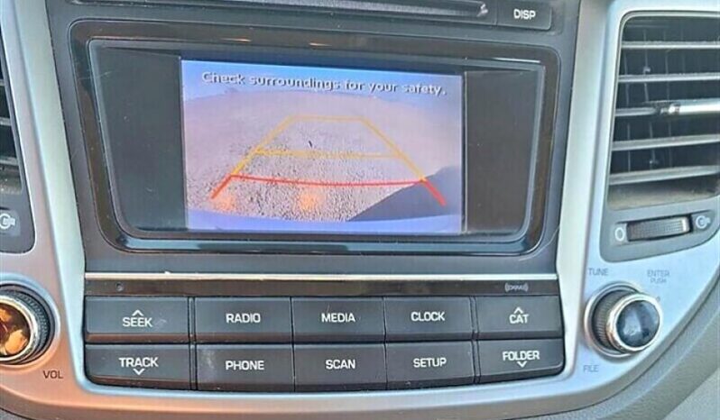 
								2017 Hyundai TUCSON 2.0L Premium full									