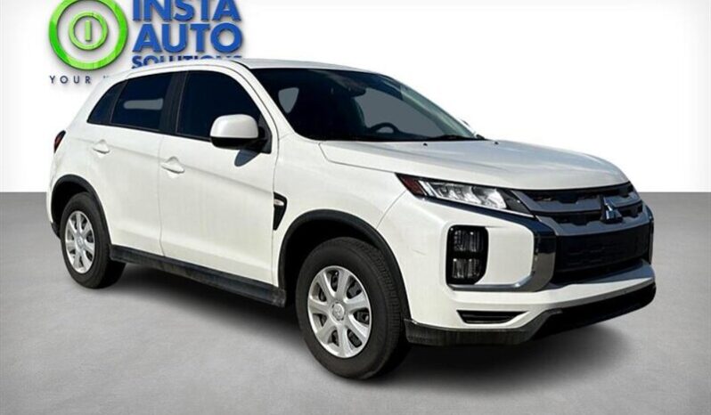 
								2020 Mitsubishi RVR ES AWC full									