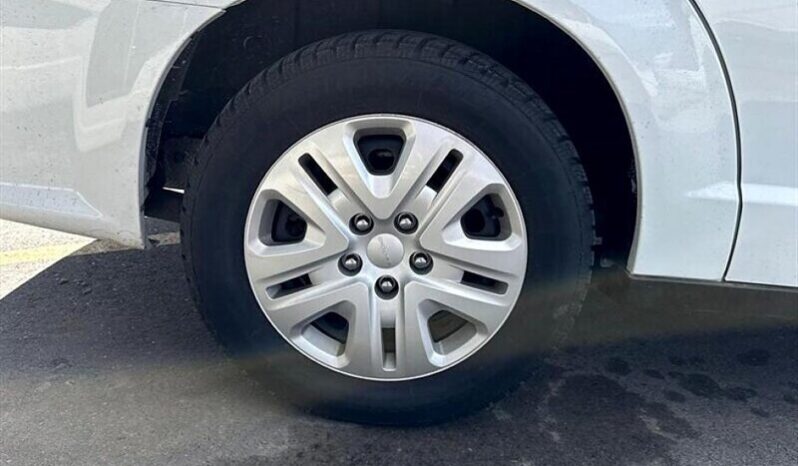 
								2018 Dodge Grand Caravan CANADA VALUE full									