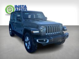 
										2019 Jeep Wrangler Sahara full									