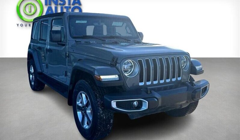 
								2019 Jeep Wrangler Sahara full									
