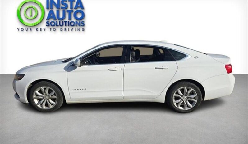 
								2017 Chevrolet Impala LT full									