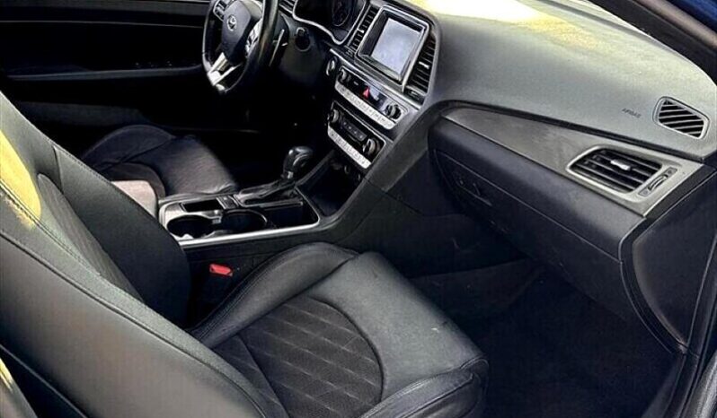 
								2019 Hyundai Sonata Sport full									
