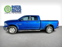 
										2017 RAM 1500 Outdoorsman full									