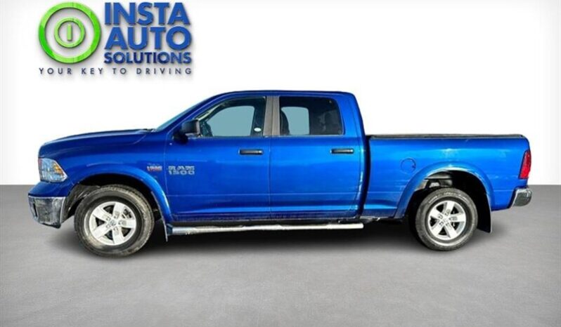 
								2017 RAM 1500 Outdoorsman full									