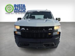 
										2019 Chevrolet Silverado 1500 Work Truck 4×4 full									