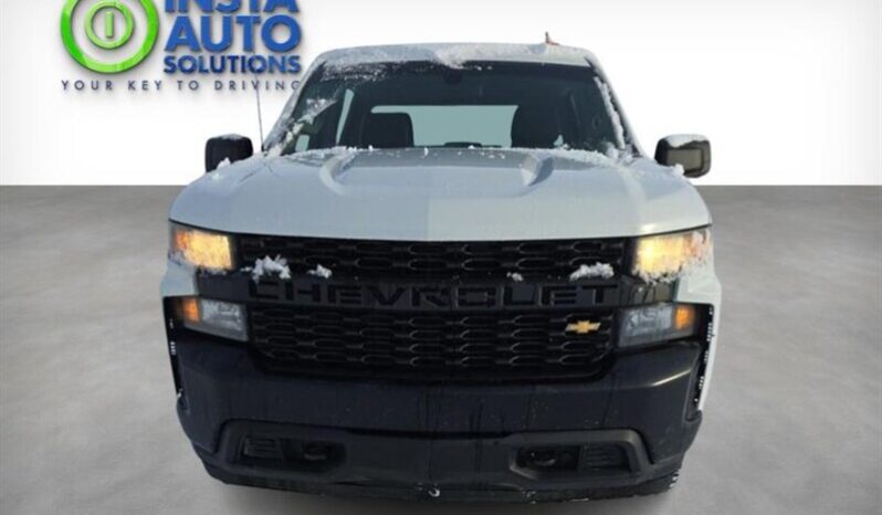 
								2019 Chevrolet Silverado 1500 Work Truck 4×4 full									