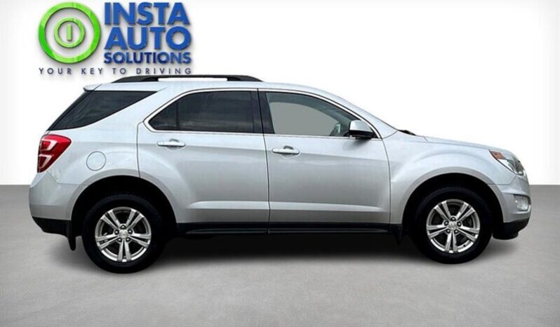 
								2017 Chevrolet Equinox LT full									