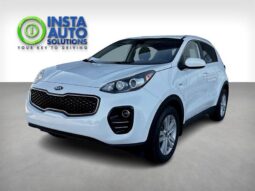 
										2019 Kia Sportage LX full									