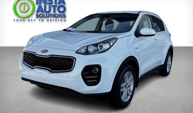 
								2019 Kia Sportage LX full									