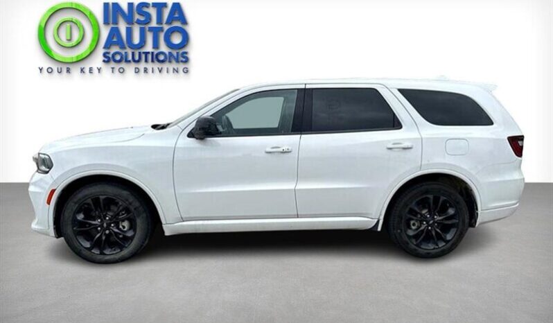 
								2022 Dodge Durango SXT full									
