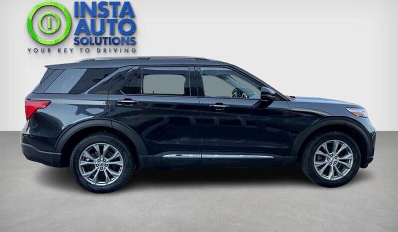 
								2022 Ford Explorer Limited full									