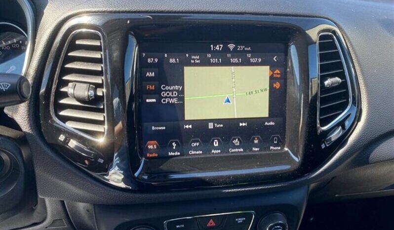
								2019 Jeep Compass Limited full									