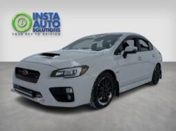 2017 Subaru WRX STI