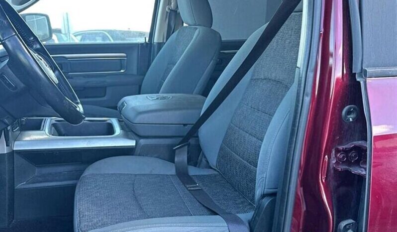 
								2017 RAM 1500 Outdoorsman full									