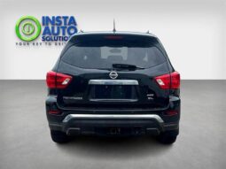 
										2018 Nissan Pathfinder SL full									