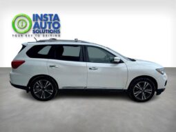 
										2018 Nissan Pathfinder Platinum full									