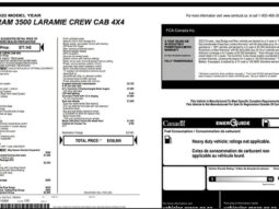 
										2022 RAM 3500 Laramie Diesel Dually Sport 4:10 Gears full									
