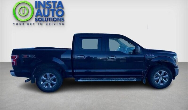 
								2018 Ford F-150 XLT XTR full									