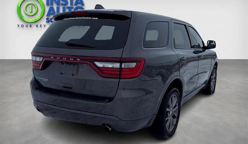 
								2016 Dodge Durango SXT full									