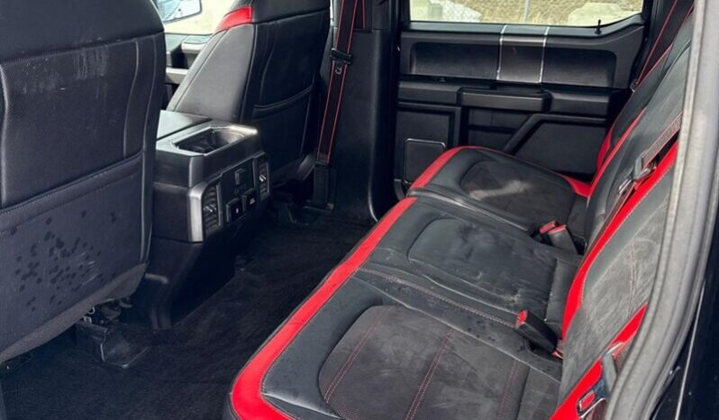
								2017 Ford F-150 Lariat Sport FX4 full									