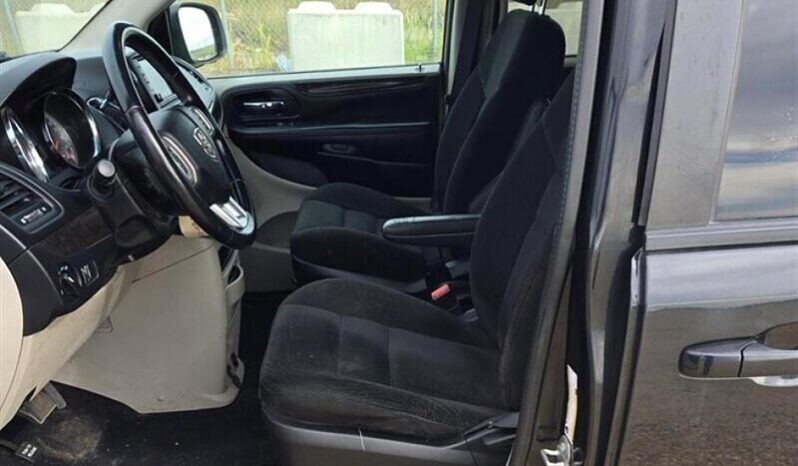
								2017 Dodge Grand Caravan SXT full									