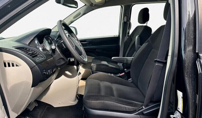 
								2019 Dodge Grand Caravan Canada Value Package full									
