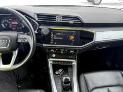 
										2020 Audi Q3 quattro Premium 40 TFSI full									