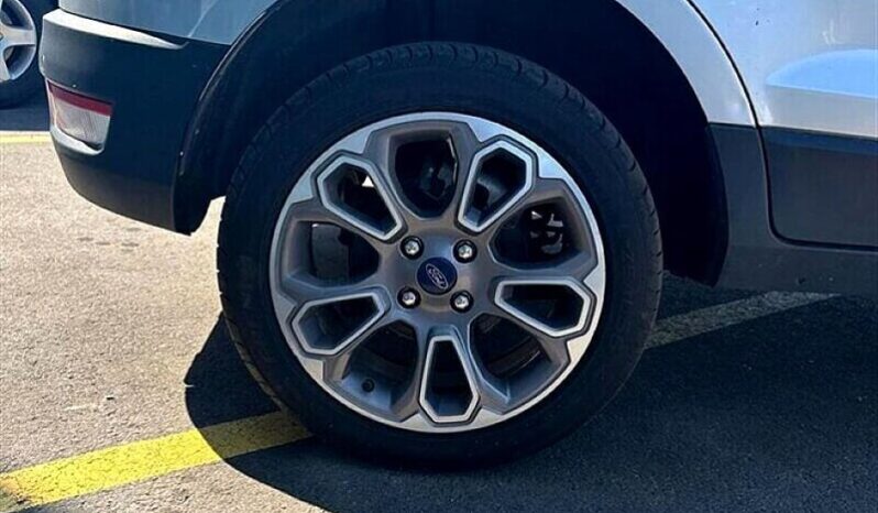 
								2020 Ford EcoSport Titanium full									