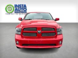 
										2017 RAM 1500 Sport full									