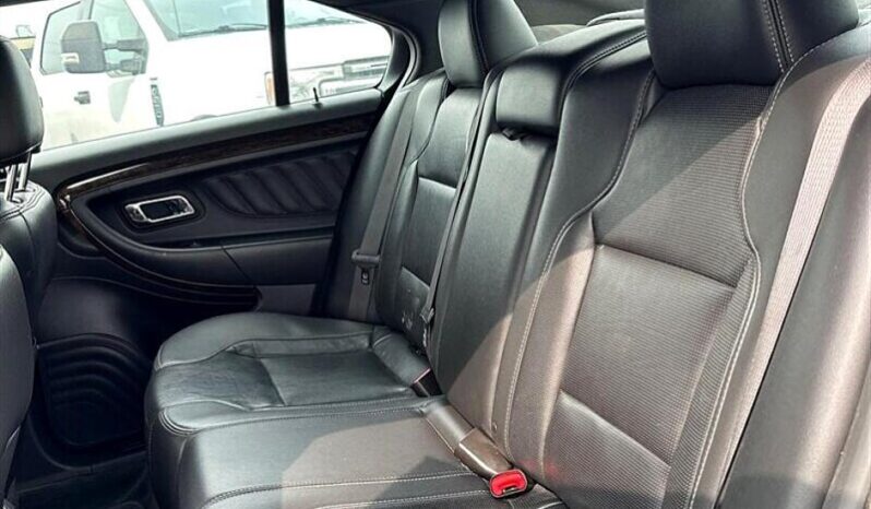 
								2016 Ford Taurus Limited full									