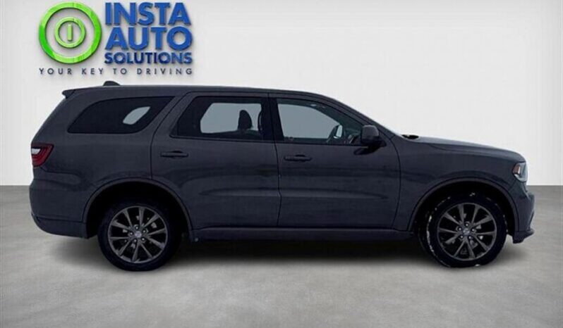 
								2016 Dodge Durango SXT full									