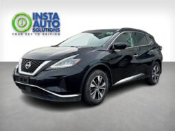 2019 Nissan Murano SV